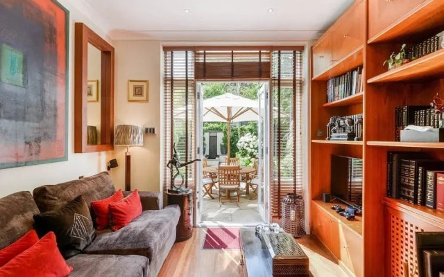Luxury 1-bed Maida Vale Apt With Garden