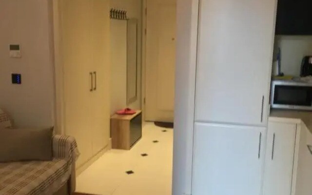 Studio Flat-One Room in lux residence near Taksim-Beyoglu