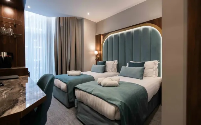 St. Mark Hotel