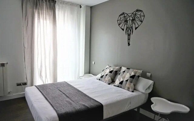 Madrid SmartRentals Delicias