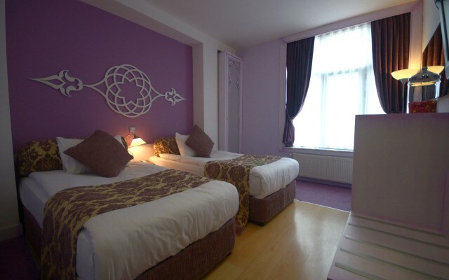 Adamar Hotel - Special Class