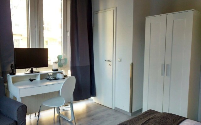 Midi Inn Parkhotel Mitte