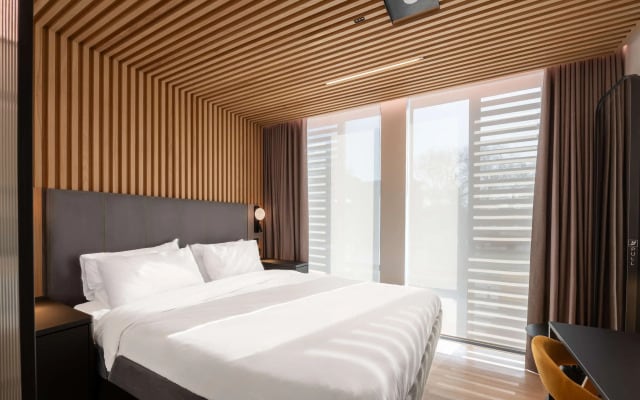 YOTELPAD London Stratford