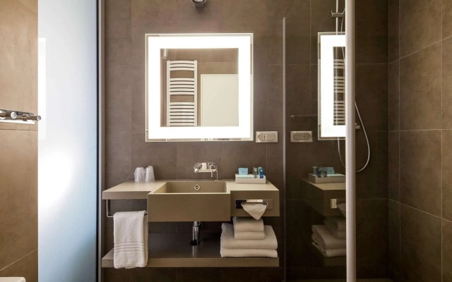 Отель Novotel Warszawa Centrum
