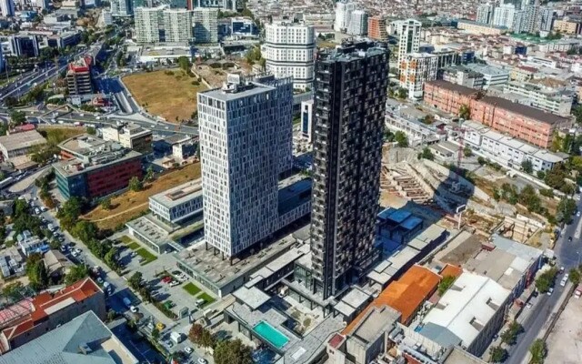 G Tower Furnished Apartment Rentals Istanbul