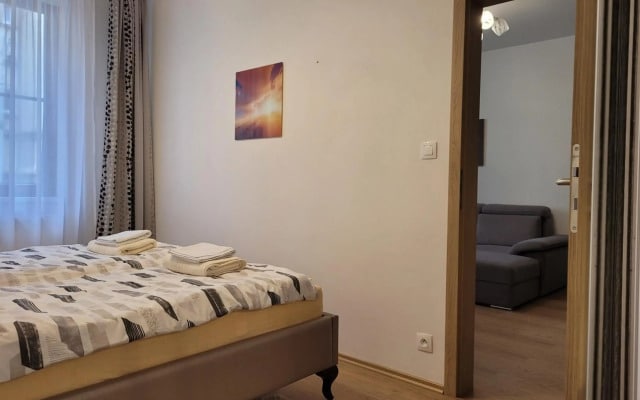 Apartment Svahova