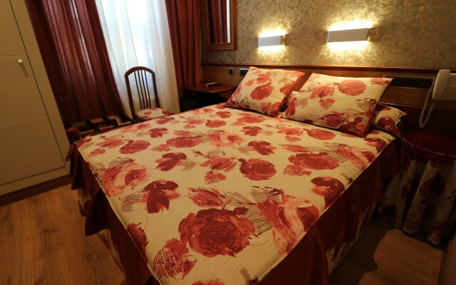 Hostal Hispano Argentino Gran Via