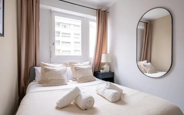 Appartement Charmant à Levallois
