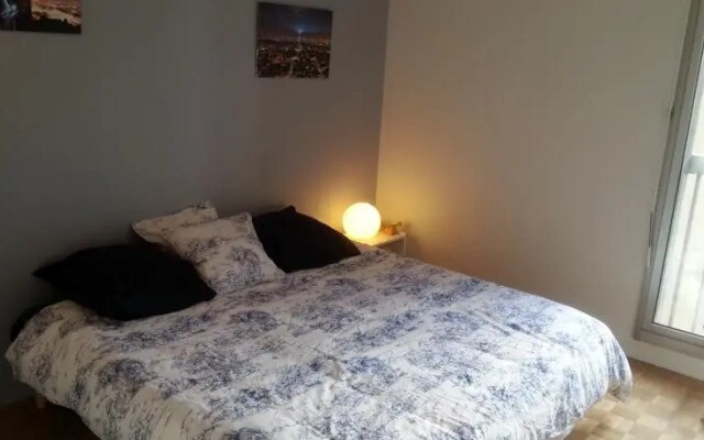 Superbe appartement en plein Paris