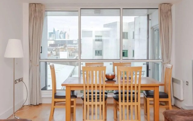 Spacious 2 Bedroom Flat on Bermondsey St