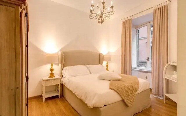 HI Trastevere Heart apartment Rome