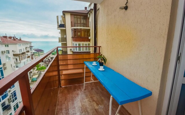 Stilnaya Kvartira S Vidom Na More Apartments