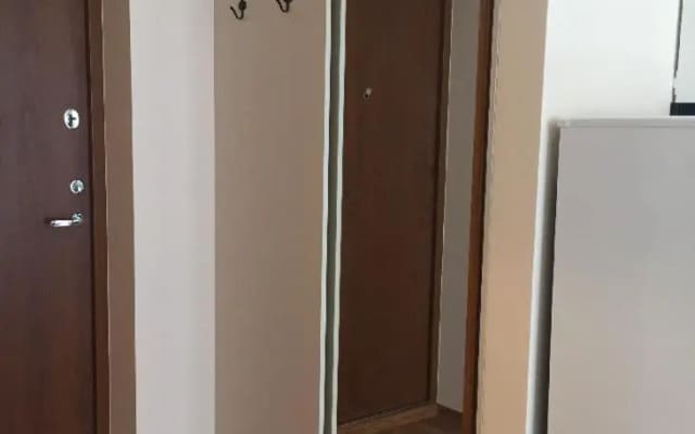 Žvėryno appartment-Self check-in-24-7-Free parking yard