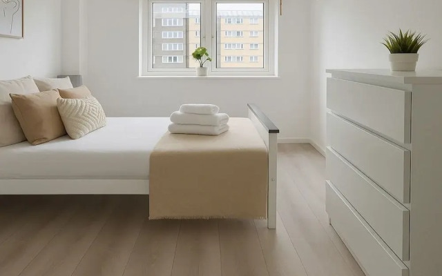 Elegant 2 Bedroom Apartment in Battersea