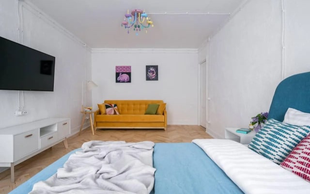 Teplo Apartments (Тепло Апартментс) на улице Рубинштейна