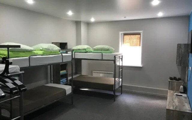 D'ARS - Hostel