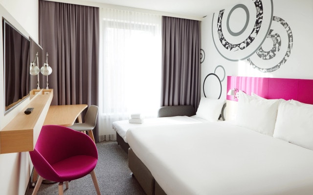 Holiday Inn Warsaw City Centre