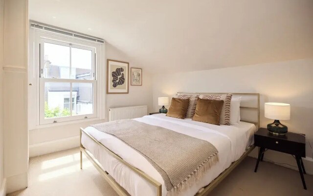 The Battersea Park Townhouse
