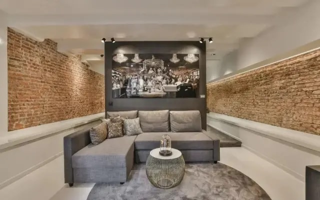 Luxury Canal Suite De Heren