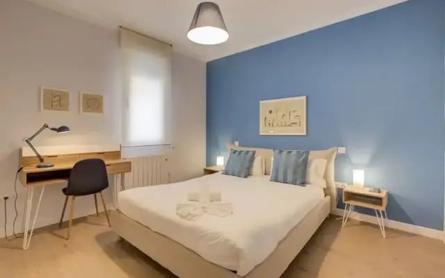 Cozy Apartment in Conde Duque