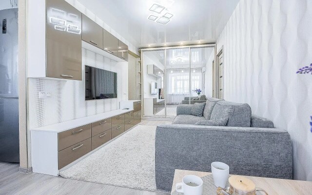 Top House на проспекте Ленина 25
