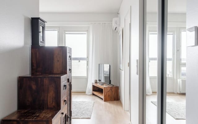 Fabulous 1BR Apt with Sauna & Views