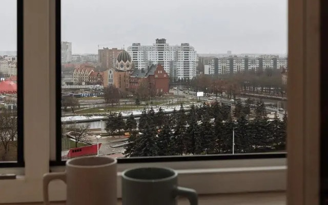 Апартаменты на Московском проспекте 87