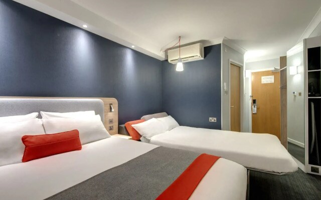 Holiday Inn Express London Hammersmith by IHG