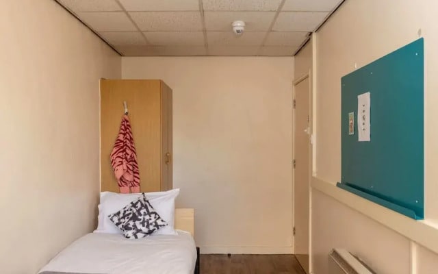 John Lester & Eddie Colman Courts - Campus Accommodation