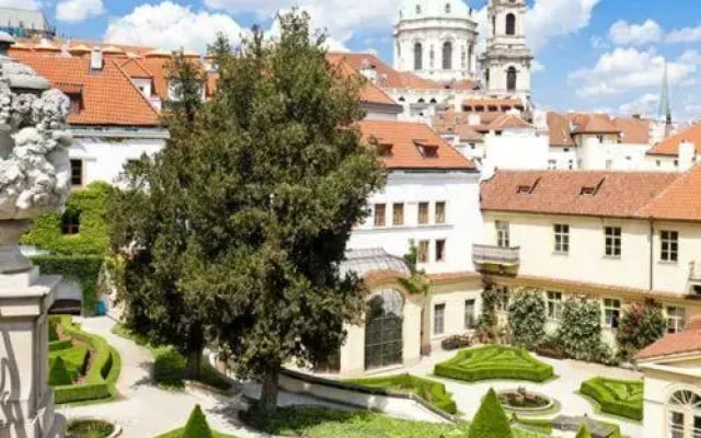 Apartmány Nerudova 36
