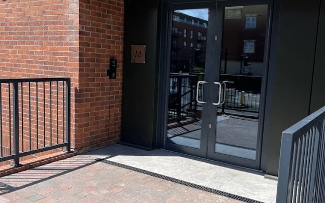 Superb York City Centre new Built Flat and gym