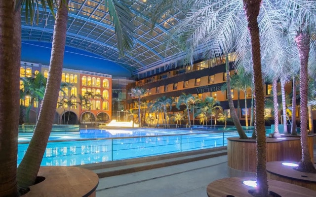 Отель Victory Gästehaus Therme Erding