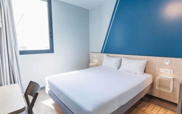 ibis Budget Madrid Albasanz