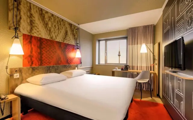 ibis Berlin Mitte
