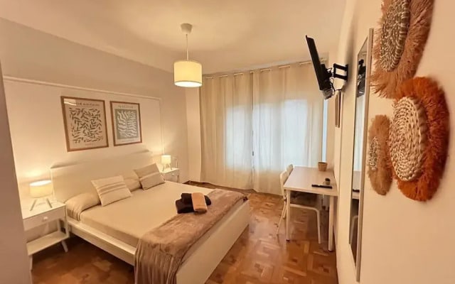 Rooms Rey junto a Plaza España