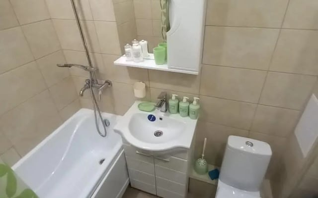 Heart Apartments (Харт Апартментс) на улице Чернышевского