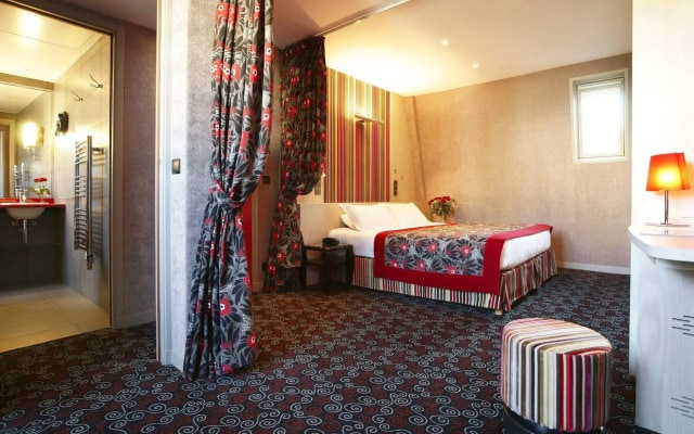 Hôtel Jardin de Cluny