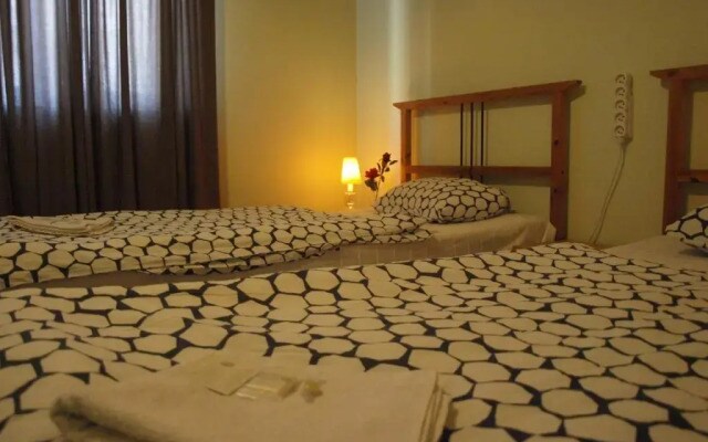 Apartmány Rossa