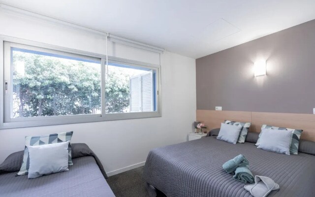 Residencia Universitaria Resa Campus del Mar