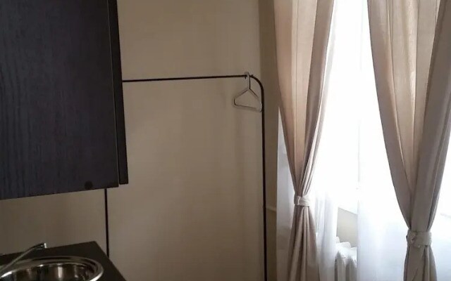 Меблированные комнаты City na Plakhotnogo 37