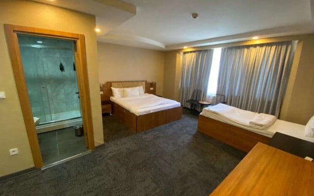 Green Palmiye Hotel
