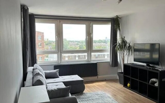 Captivating 1-bed Apartment in Stratford