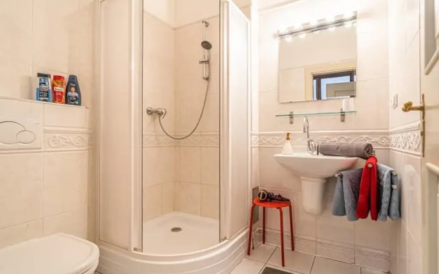 1 Bed Flat - Sleeps 4 - Pets - Wifi