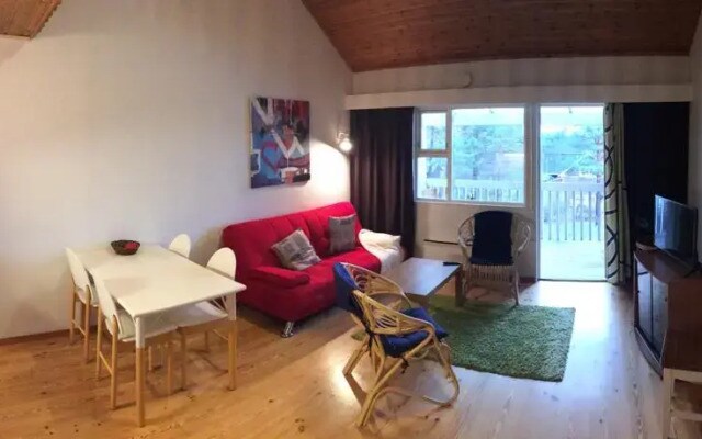 Ratsutalot Apartments