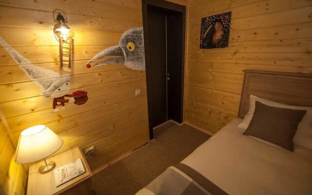 Отель Eco-home
