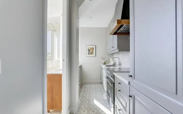 Aligre Terrace I Charming 1 Bedroom Near Bastille