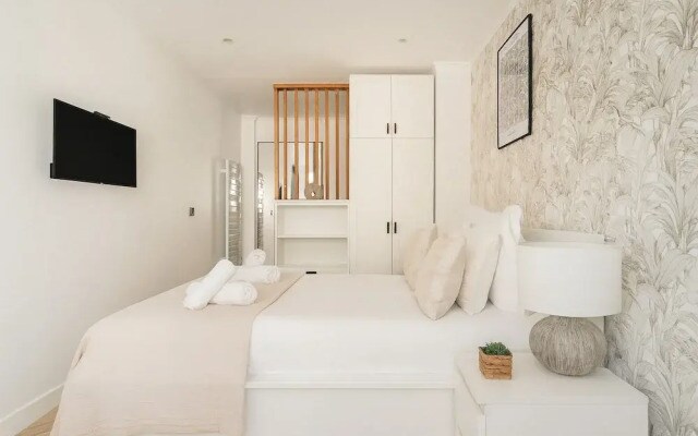 Appartement charmant au coeur du 16eme