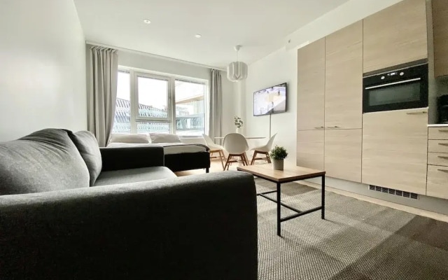 City Home Finland Arena Apartment