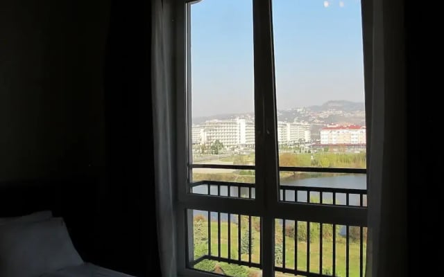 Апартаменты на Старообрядческой, кв. 5510