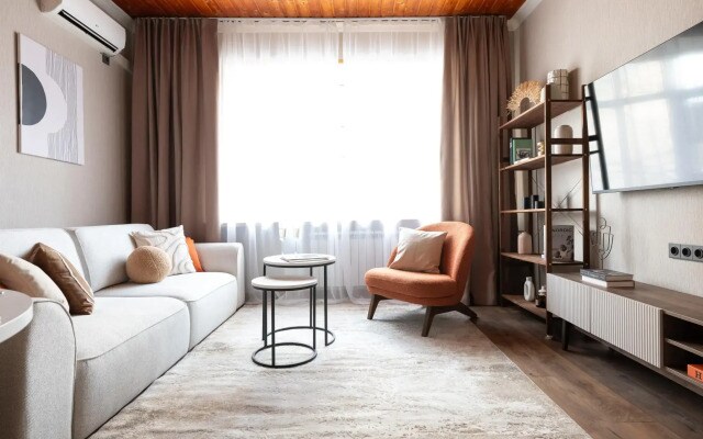 GMApartments на Николопесковском переулке 6